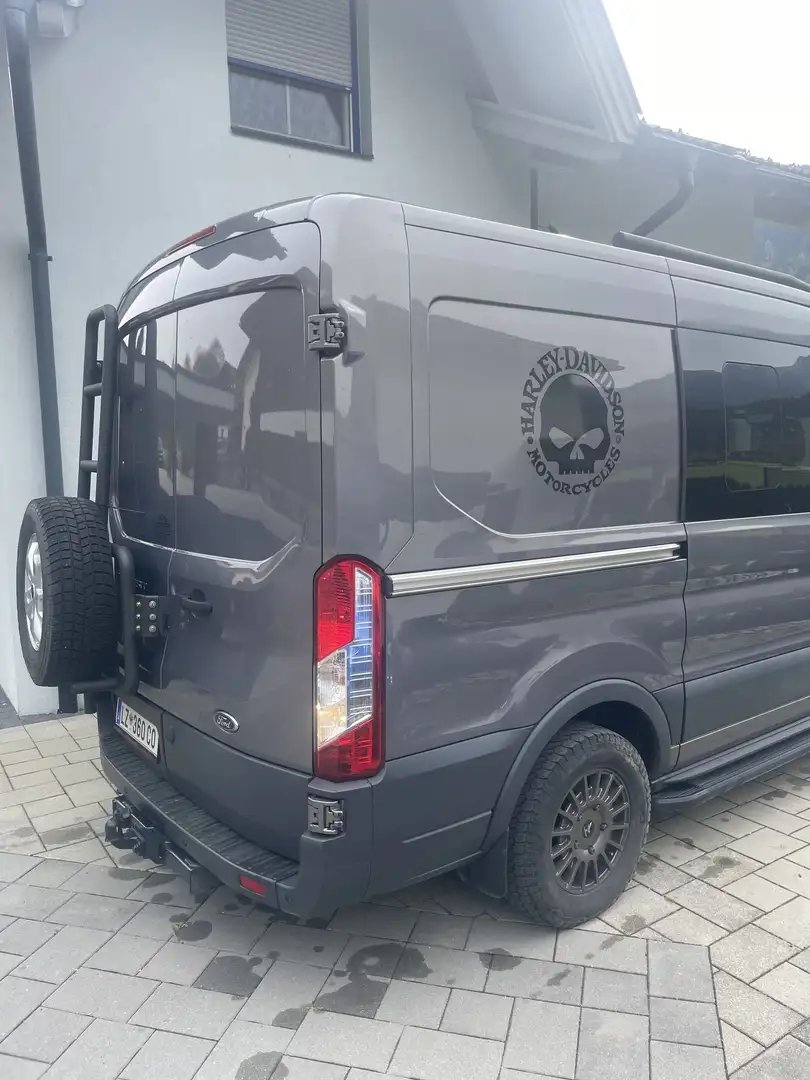 Ford Transit 2.0 ecoblue L2 H2 Allrad Bronze - 2