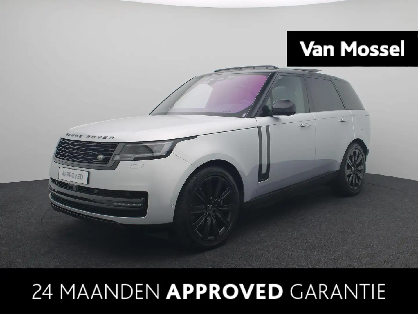 Land Rover Range Rover 3.0 P510e Autobiography PHEV | Rear Seat Entertain Argent - 1