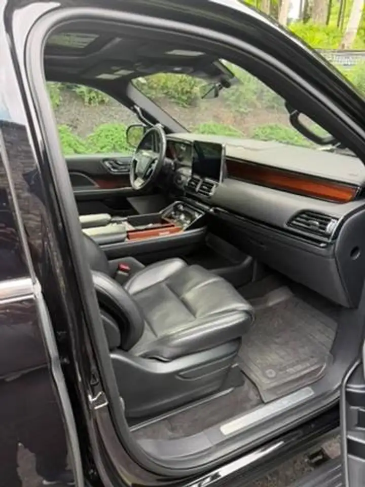 Lincoln Navigator fotografie Lincoln Navigator