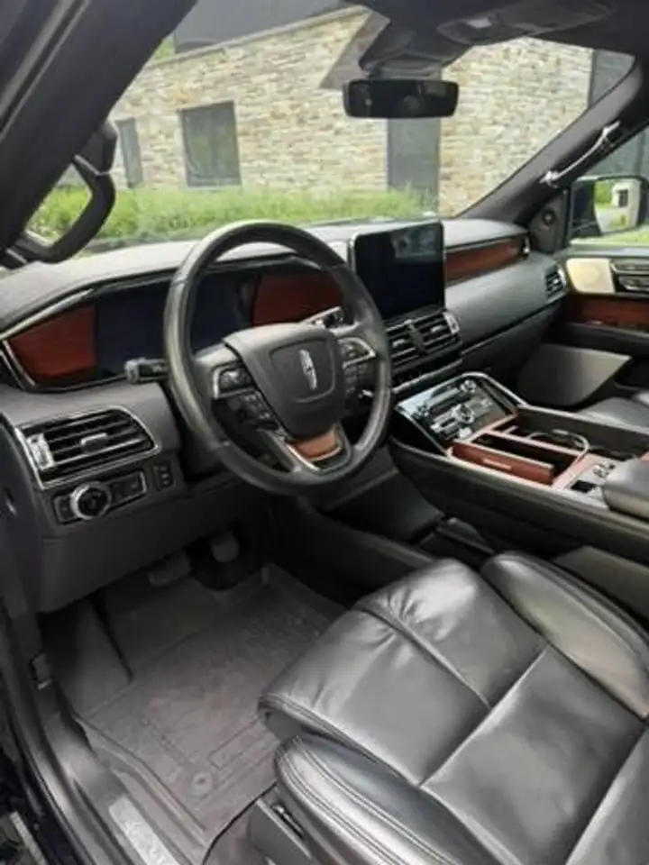 Lincoln Navigator fotografie Lincoln Navigator
