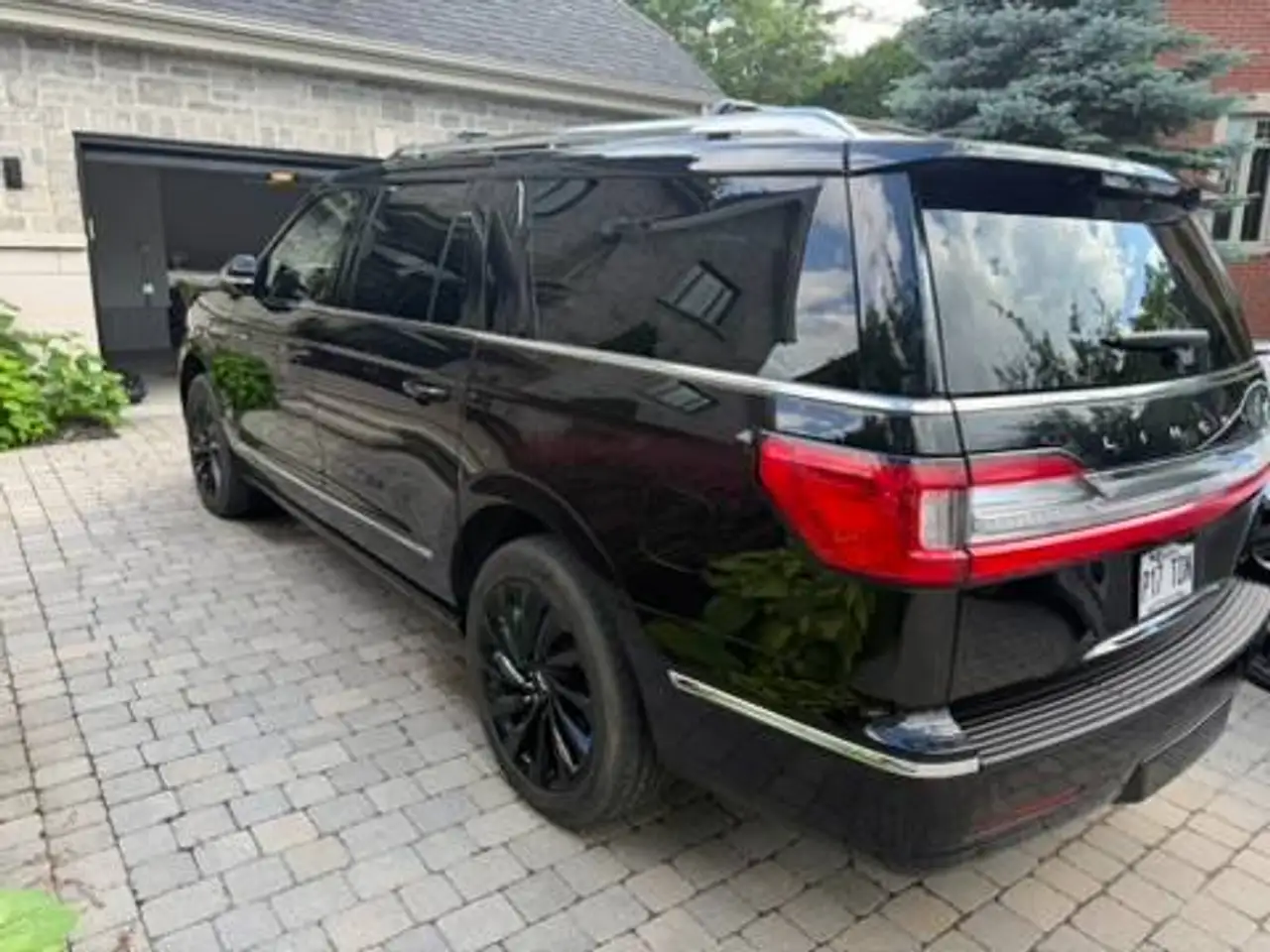 Lincoln Navigator fotografie Lincoln Navigator