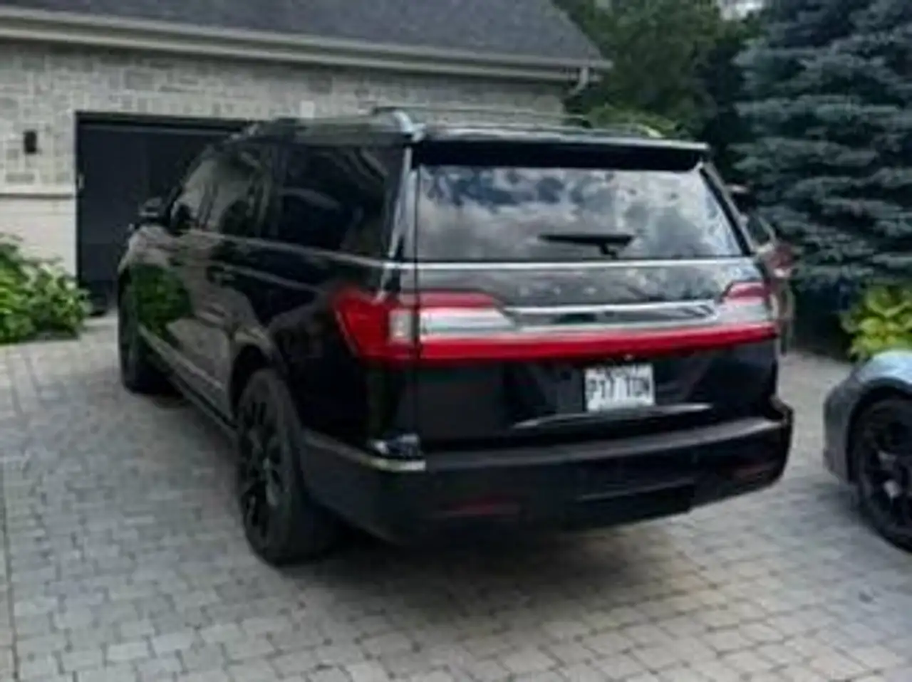 Lincoln Navigator fotografie Lincoln Navigator