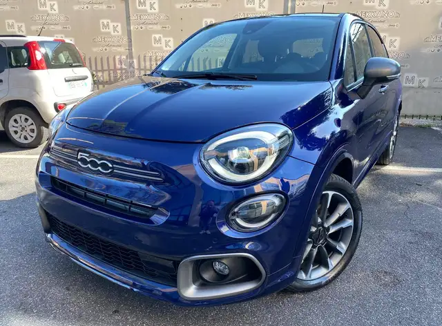 Fiat 500X 1.5 t4 hybrid SPORT 130cv AUTOMATICA -CAMERA-