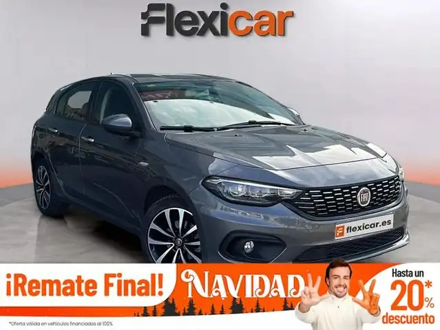 Fiat Tipo 1.4+T-Jet+16v+88kW+%28120CV%29+Lounge+Plus