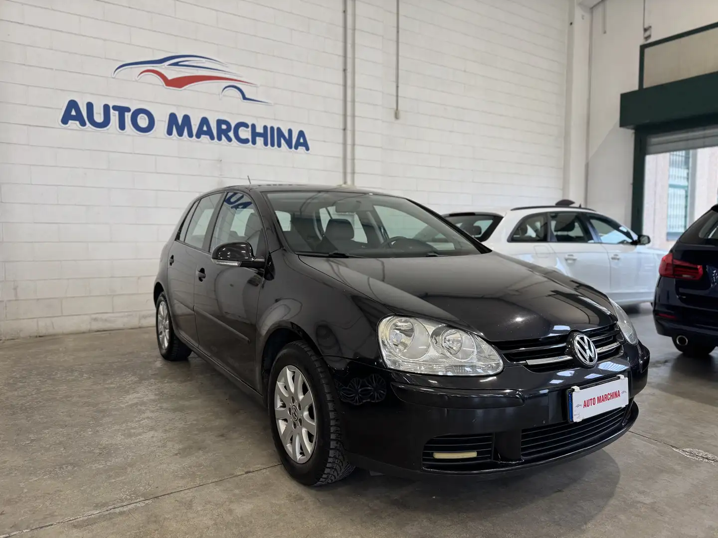 Volkswagen Golf Golf 5p 1.6 OCCASIONE Noir - 1