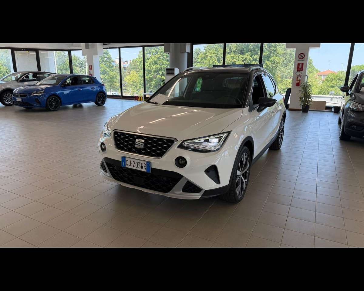 SEAT Arona 2022 1.0 tgi Reference 90cv