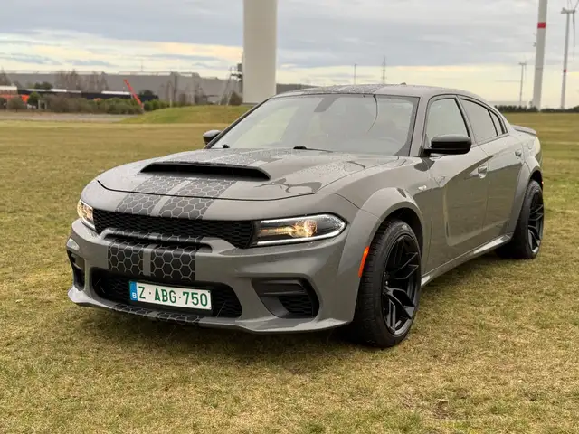 Dodge Charger GT-AWD WIDEBODY KIT