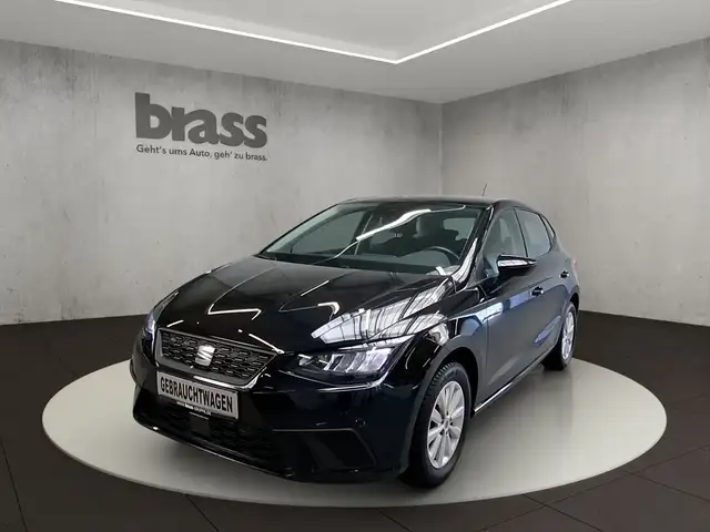 SEAT Ibiza 1,0 TSI 85kw 116 PS