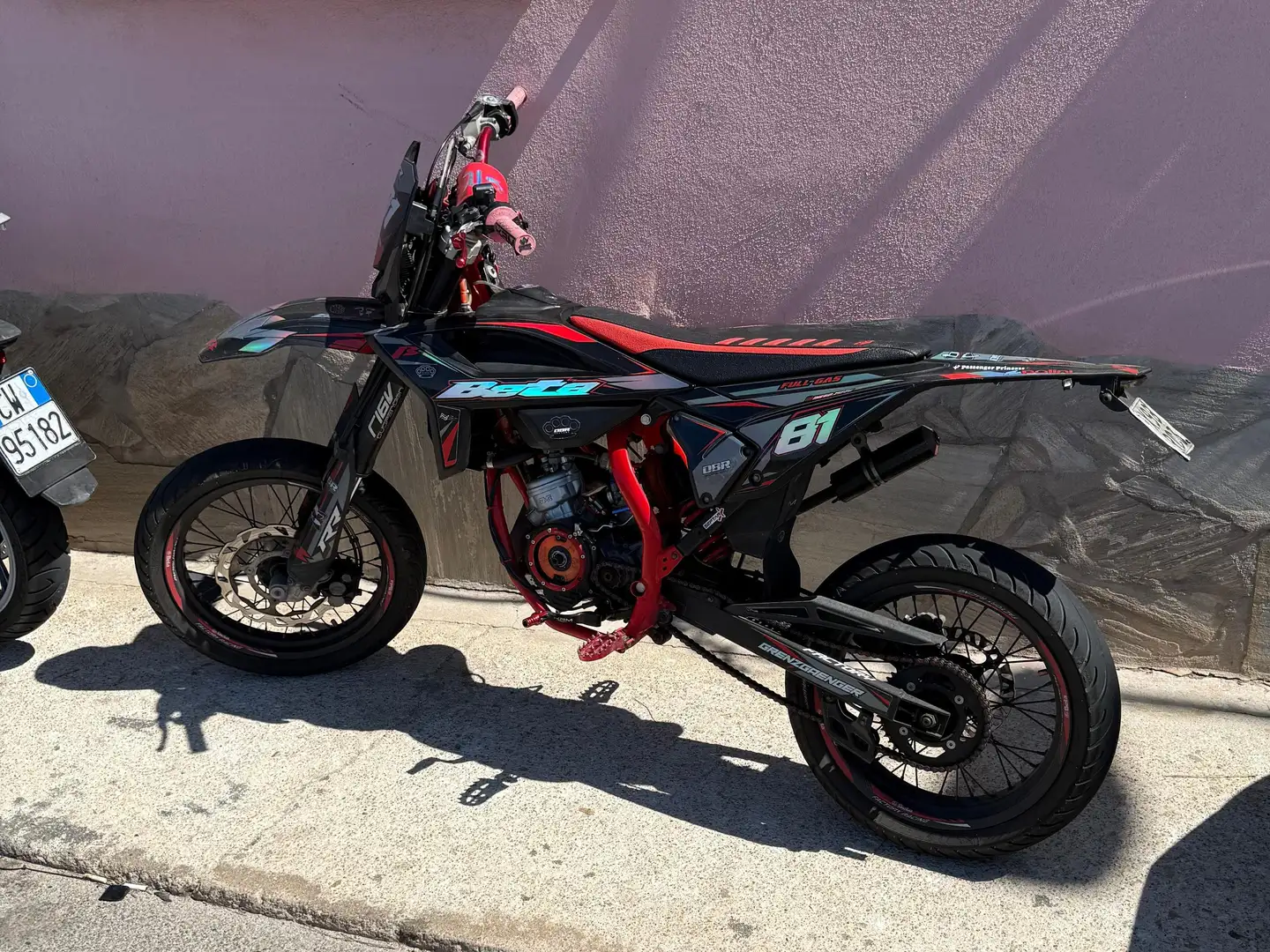 Beta RR 50 Track Nero - 2