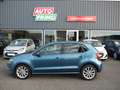 Volkswagen Polo 1.4 TDI 90CH BLUEMOTION TECHNOLOGY LOUNGE 5P Bleu - thumbnail 4