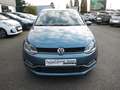 Volkswagen Polo 1.4 TDI 90CH BLUEMOTION TECHNOLOGY LOUNGE 5P Bleu - thumbnail 2