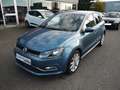 Volkswagen Polo 1.4 TDI 90CH BLUEMOTION TECHNOLOGY LOUNGE 5P Bleu - thumbnail 3