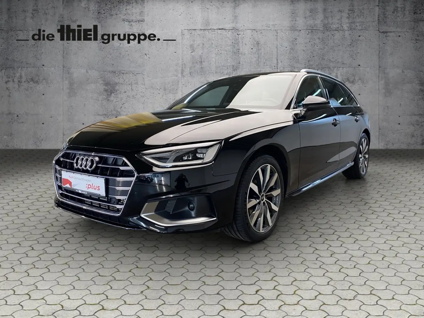 Audi A4 Avant 35 TFSI S tronic - Advanced *Leder*ACC*Kamer Schwarz - 1