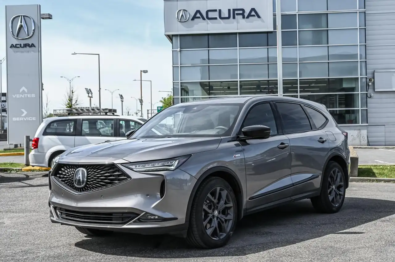 2023 Acura MDX