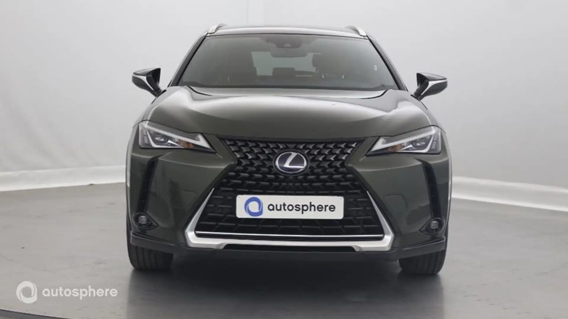 Lexus UX 250h 250h 2WD Luxe Plus MY22 - 2