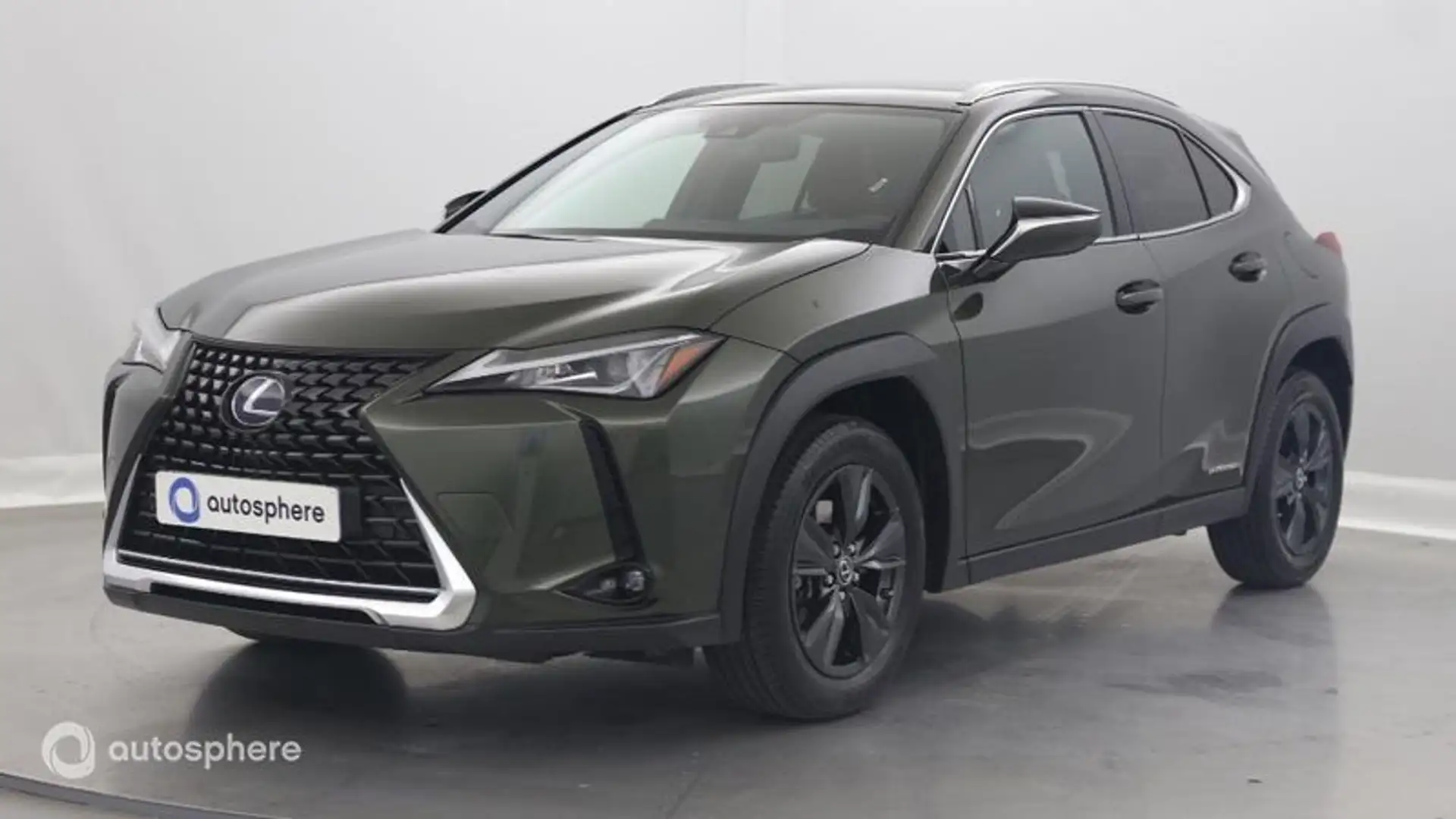 Lexus UX 250h 250h 2WD Luxe Plus MY22 - 1