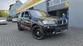 BMW X3 xDrive 20d AUTOMA PANO T-LEDER AHK NAVI XENON Noir - thumbnail 2