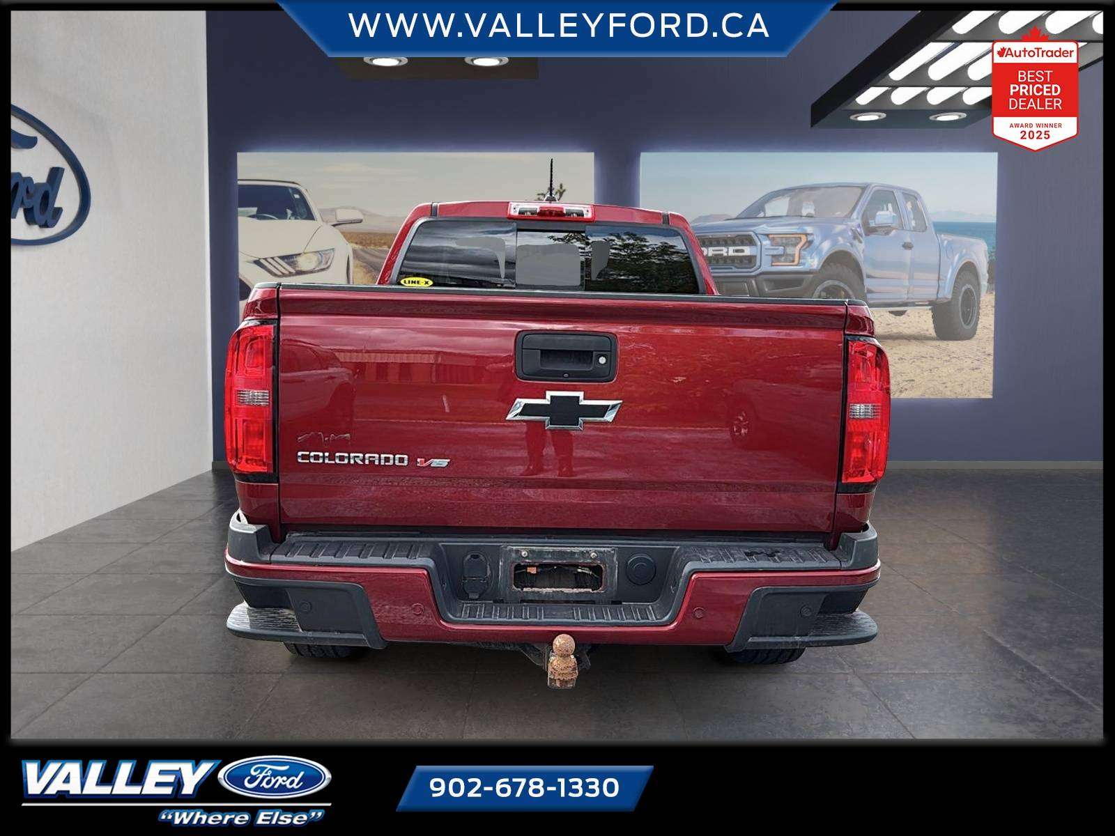 2020 Chevrolet Colorado 4WD Z71 — снимка 1