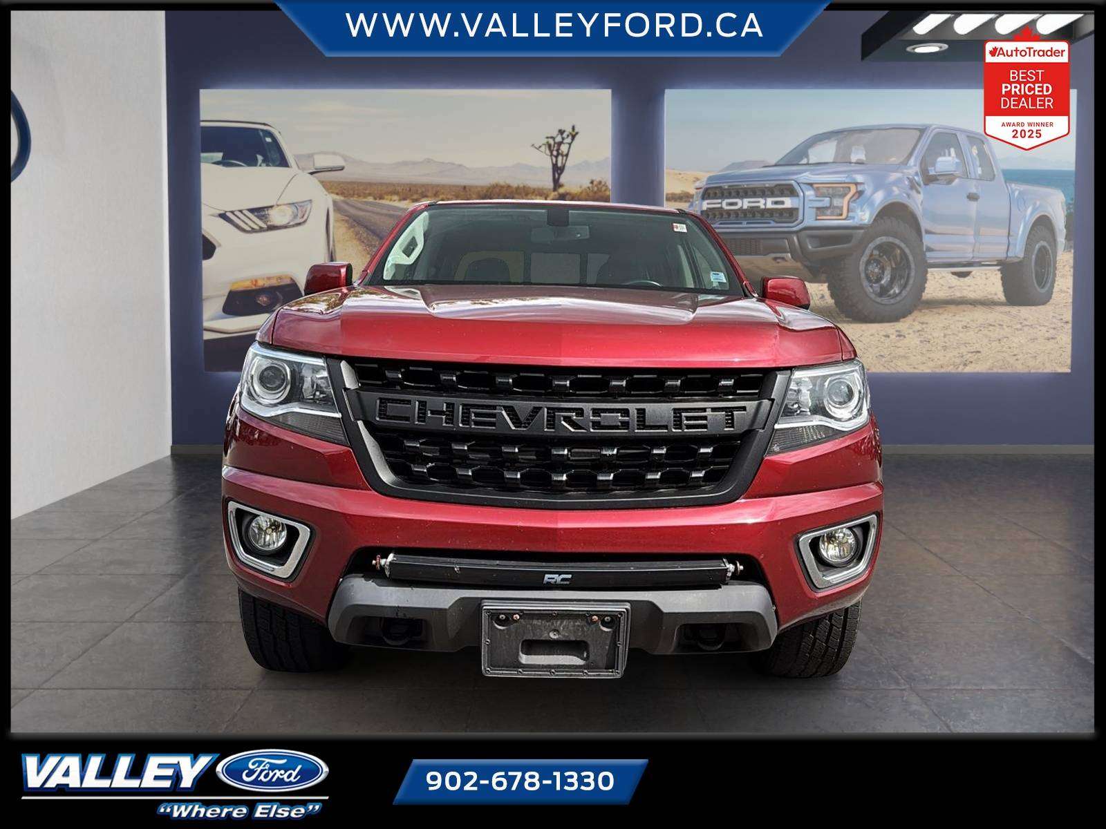 2020 Chevrolet Colorado 4WD Z71 — снимка 1