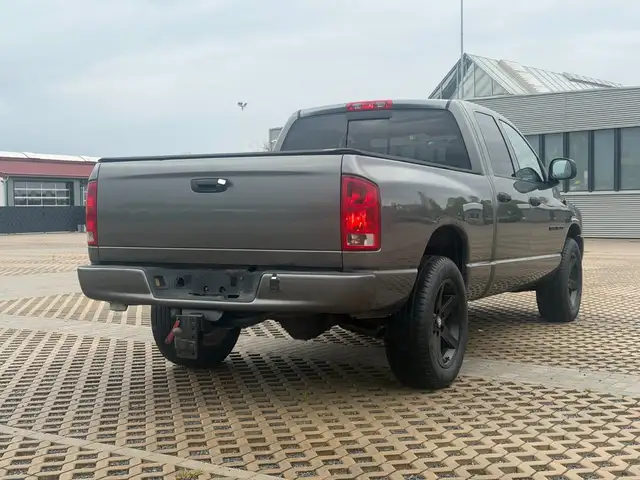 Dodge Ram view 5