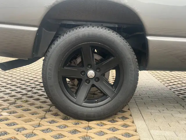 Dodge Ram view 9
