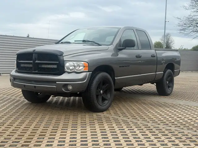 2005 Dodge Ram in Grey for sale