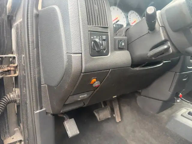 Dodge Ram view 13