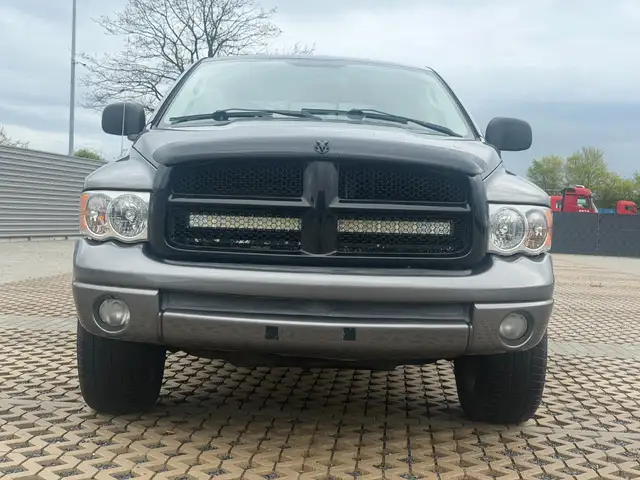 Dodge Ram view 8