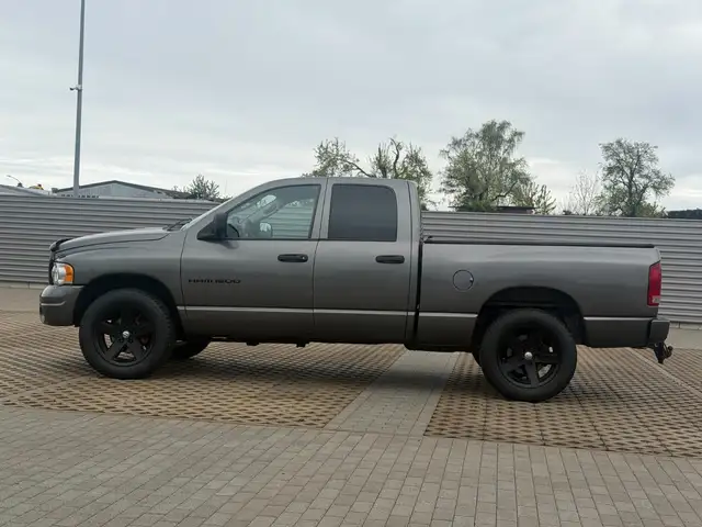 Dodge Ram view 2