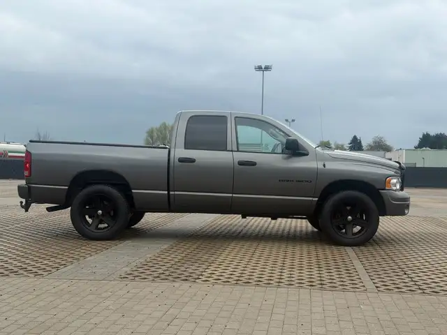 Dodge Ram view 6
