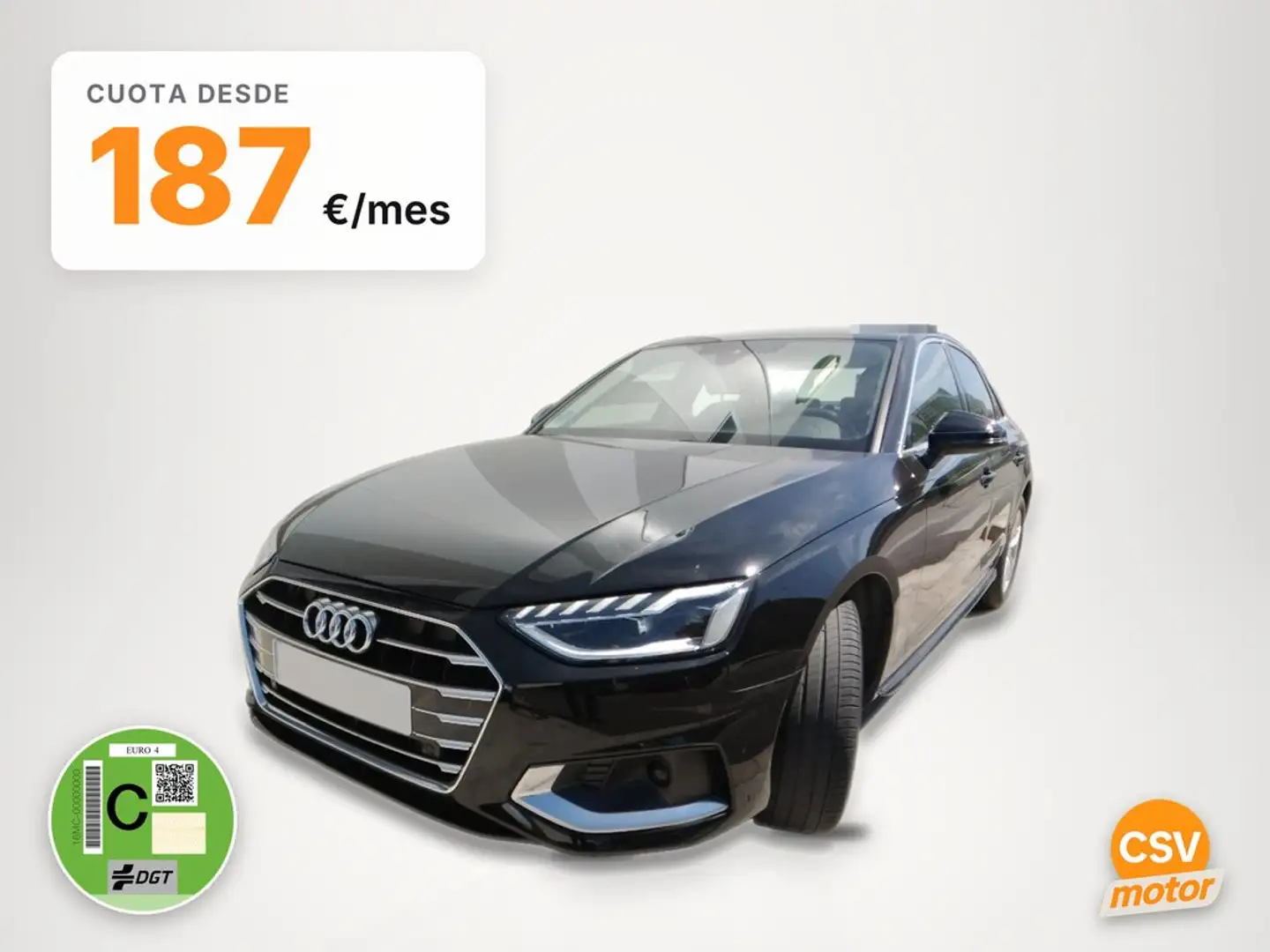 Audi A4 2.0 TDI 163 ADVANCED BERLINA - 1