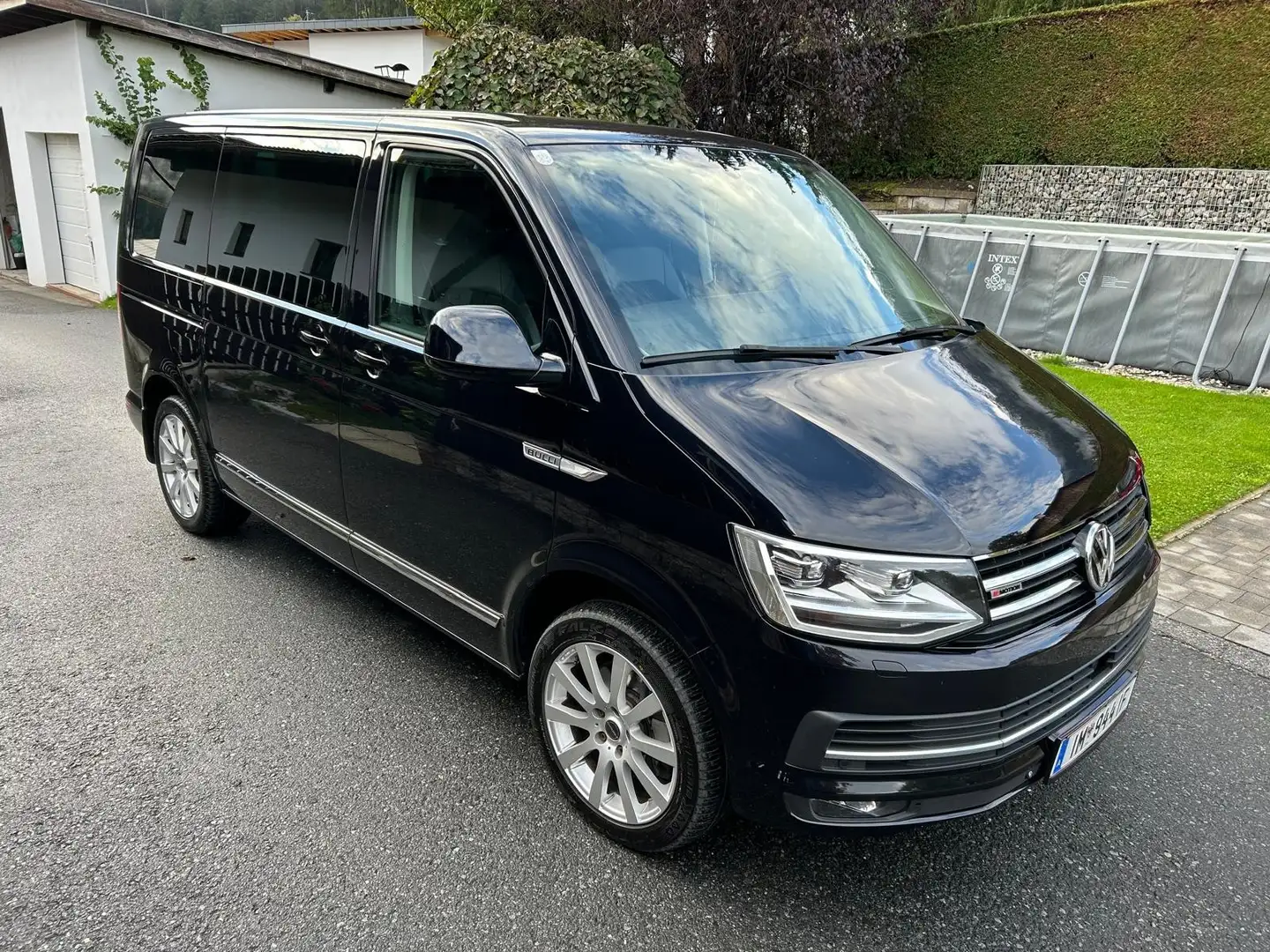 Volkswagen T6 Multivan Highline 2,0 TDI 4Motion BMT DSG - 2