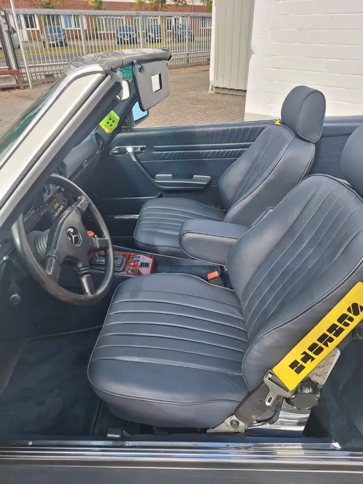 Mercedes-Benz SL 500 Lorinser, foto 12