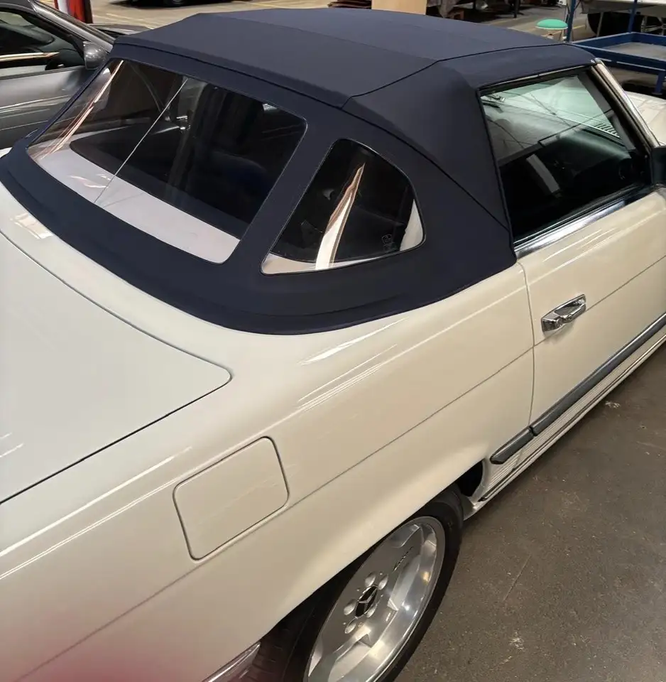 Mercedes-Benz SL 500 Lorinser, foto 8