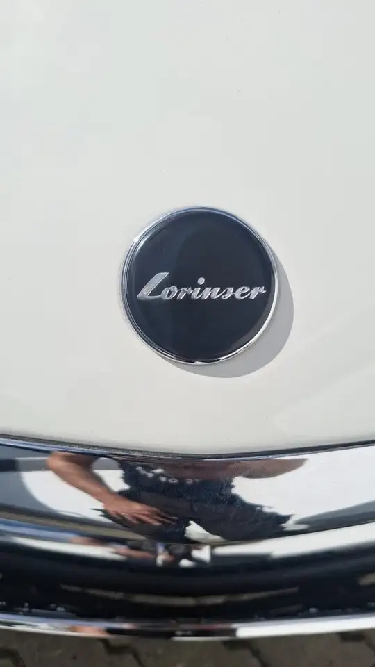Mercedes-Benz SL 500 Lorinser, foto 9