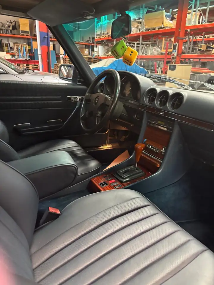 Mercedes-Benz SL 500 Lorinser, foto 10