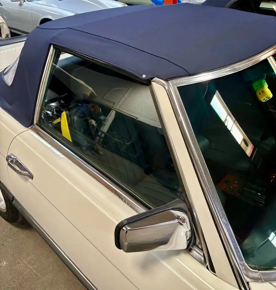 Mercedes-Benz SL 500 Lorinser, foto 7