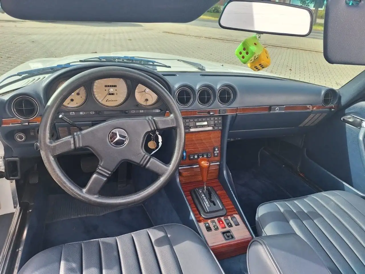 Mercedes-Benz SL 500 Lorinser, foto 11