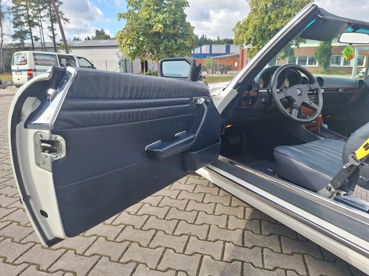 Mercedes-Benz SL 500 Lorinser, foto 5