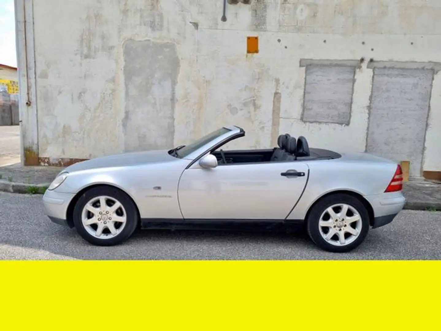 Mercedes-Benz SLK 200 - 2