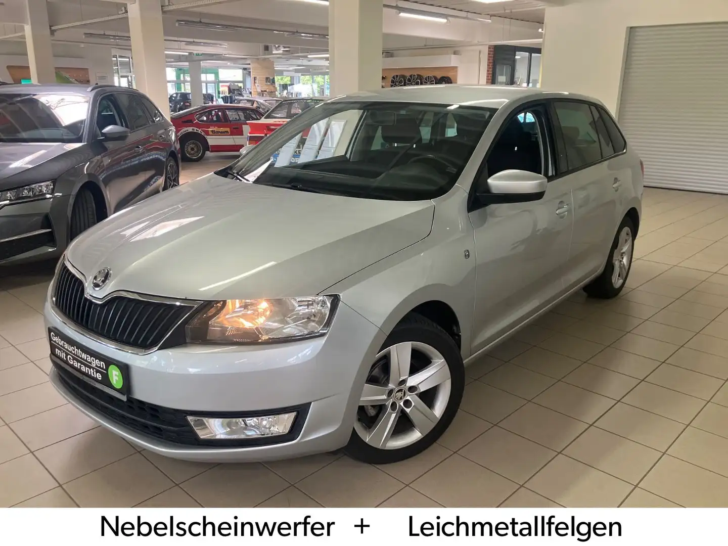 Skoda Rapid/Spaceback Spaceback DRIVE TSI 86 PS/1.HD/77 TKM - 1