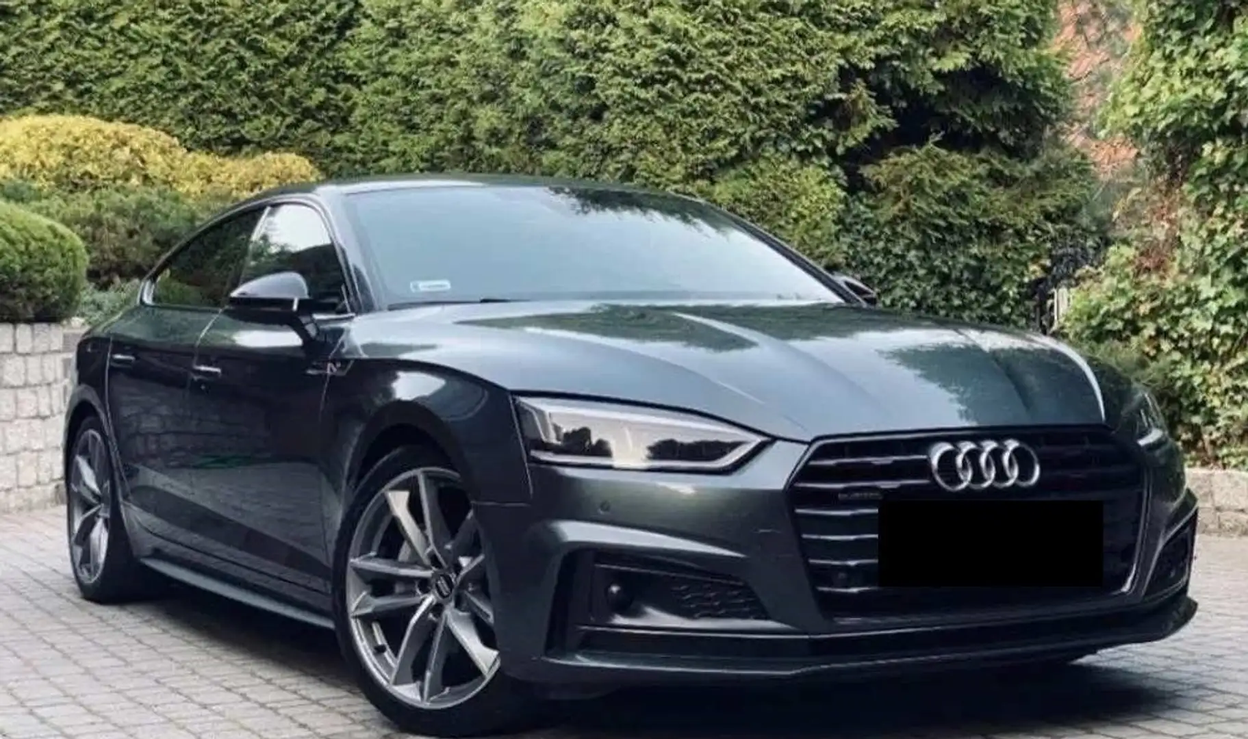 Audi A5 2.0 TDI Sportback DPF aut. - 1
