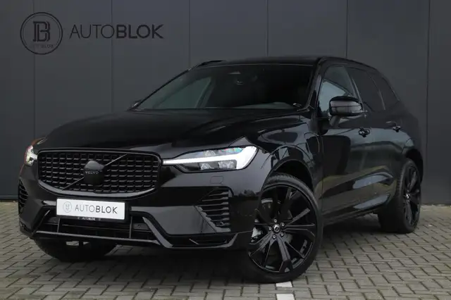 Volvo XC60 2.0 T6 Plug-in hybrid AWD Plus Black Edition | Pan