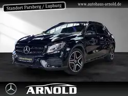 Mercedes-Benz GLA 200 AMG L. Night Totw. LED Sitzh. Garmin MAP AMG Line AMG Styling/Business Paket/Night Paket/Navi/Klima/Sitzhzg./MF Lenkrad