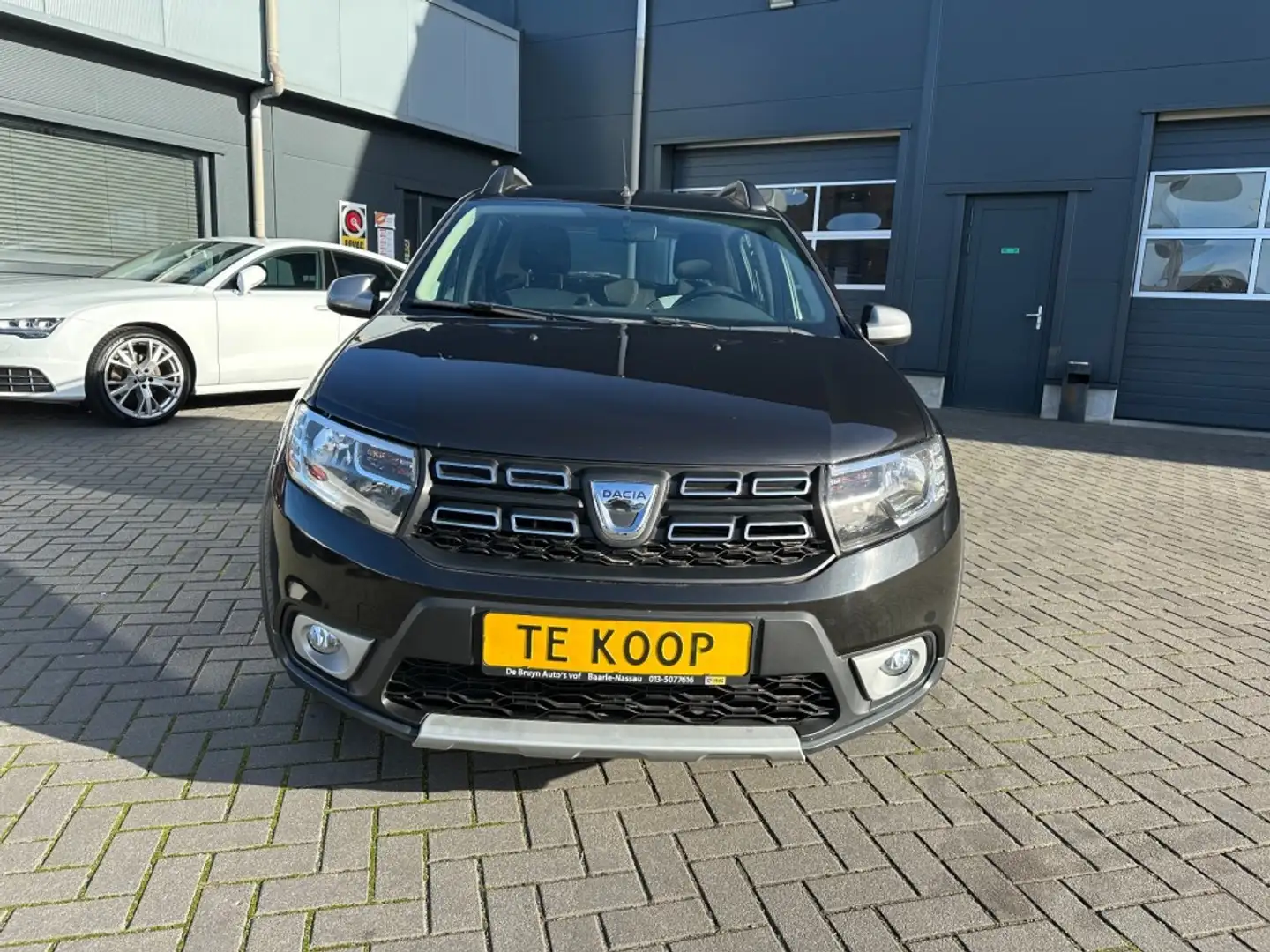 Dacia Sandero 0.9 TCe Stepway Navi Camera Schwarz - 2