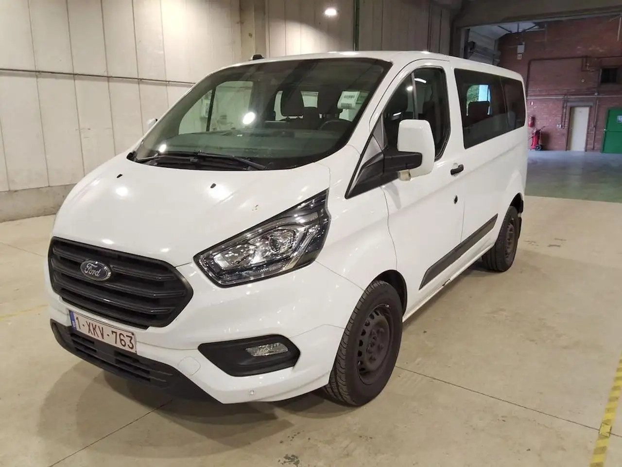 Ford Transit Custom 320 2.0 TDCi 130 PC Combi Trend