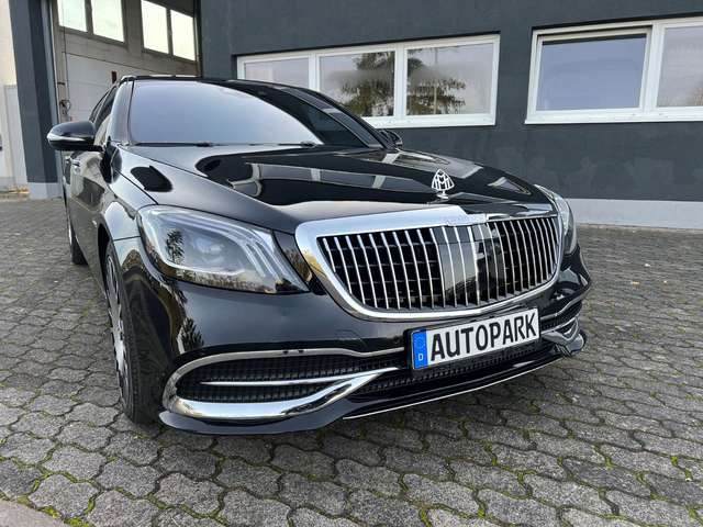 Maybach S 500 MAYBACH 4Matic*VOLLAUSSTATTUNG*5-SITZER*E6