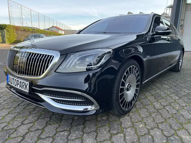 Maybach S 500 MAYBACH 4Matic*VOLLAUSSTATTUNG*5-SITZER*E6