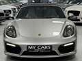 Porsche Boxster S 3.4i Pdk Sport Design Pasm Pcm Gps Sieges Turbo Gris - thumbnail 4
