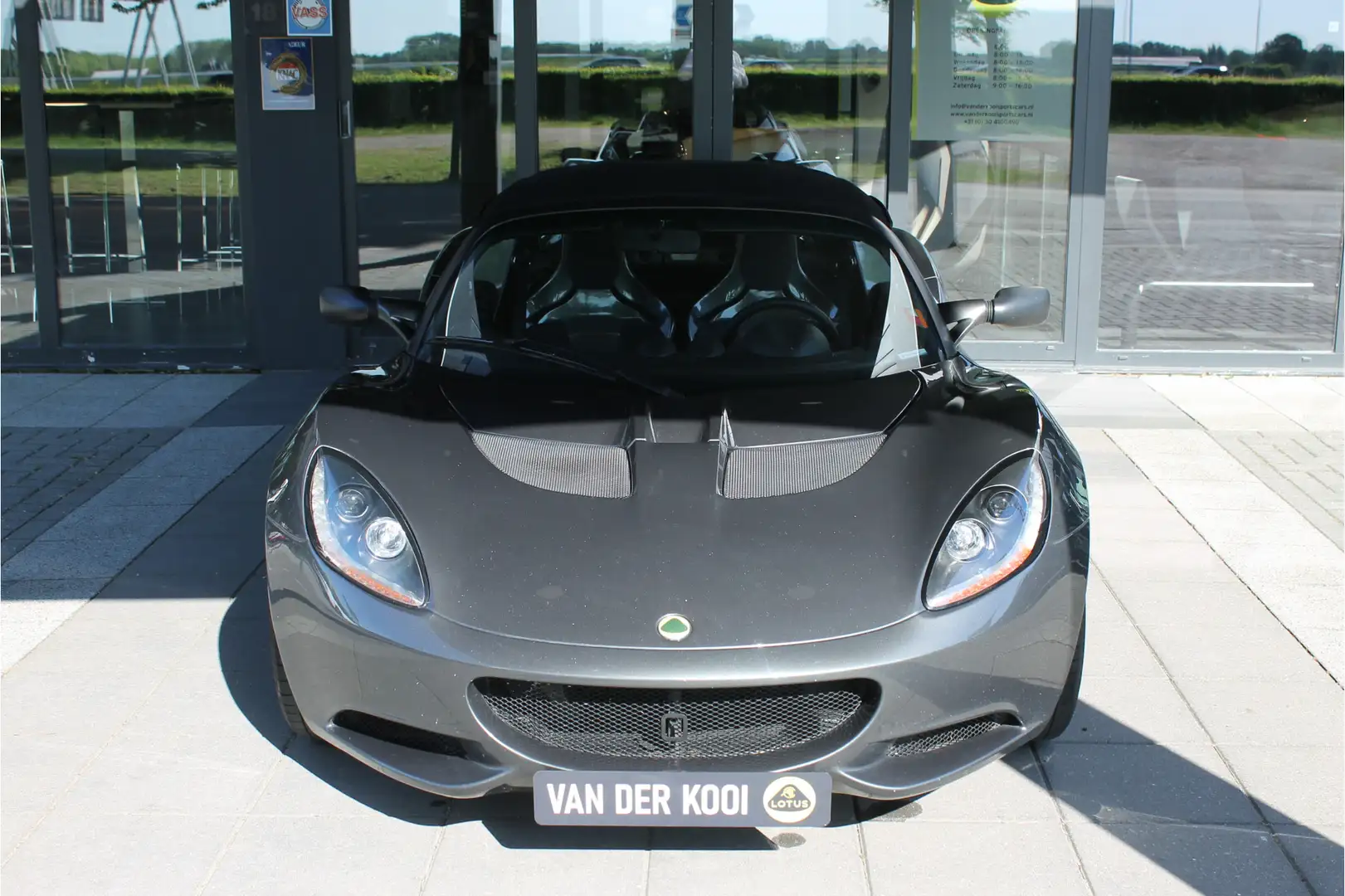 Lotus Elise 1.6-16V Gri - 2